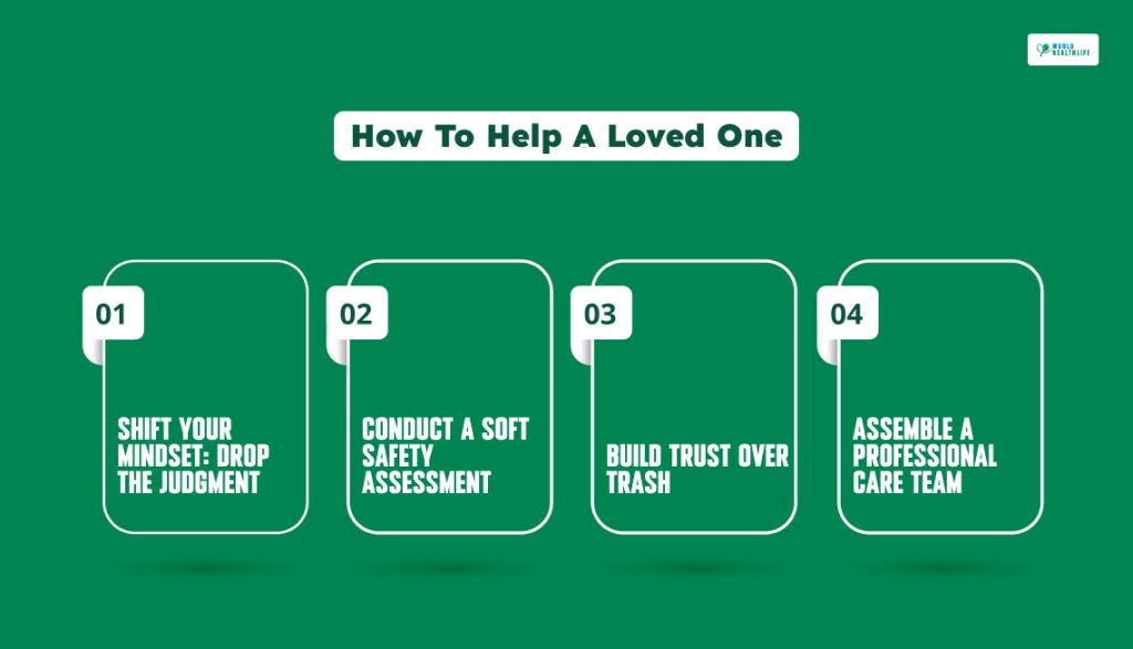 How To Help A Loved One