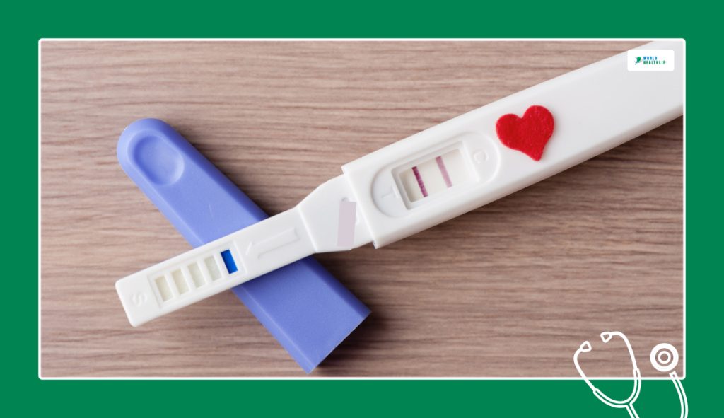 If I Have Implantation Bleeding, Will A Pregnancy Test Be Positive