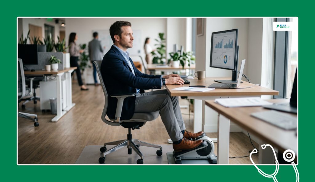 Overcoming The “Zero Steps” Executive Slump