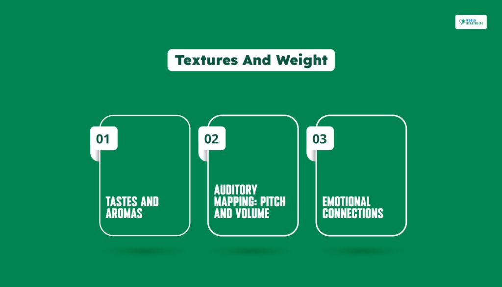 Textures And Weight