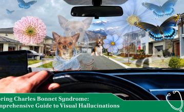 charles bonnet syndrome