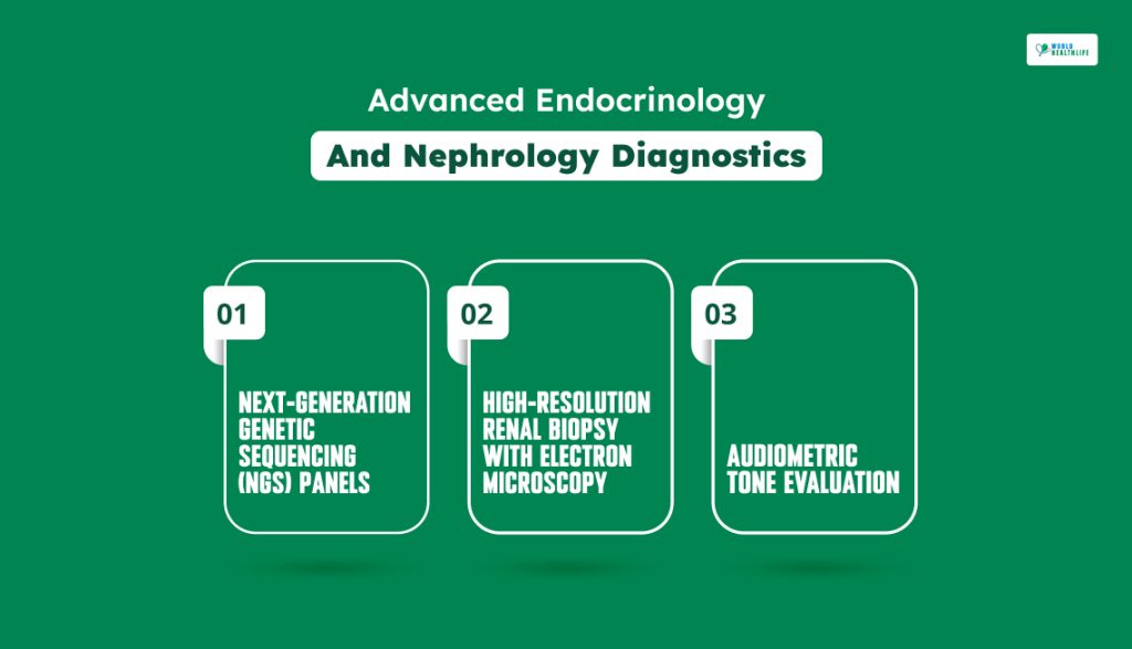 Advanced Endocrinology And Nephrology Diagnostics