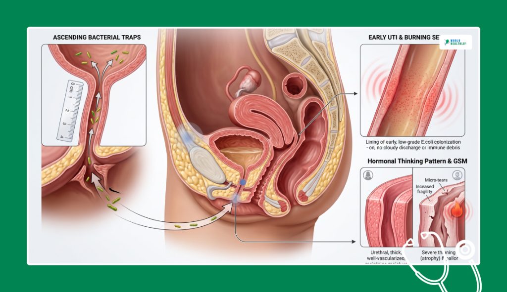 Gender-Specific Vulnerabilities_ The Female Urinary Tract