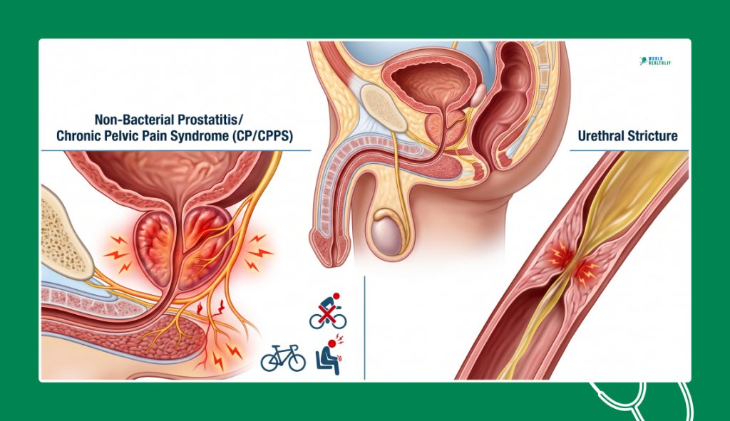 Gender-Specific Vulnerabilities_ The Male Urinary Tract