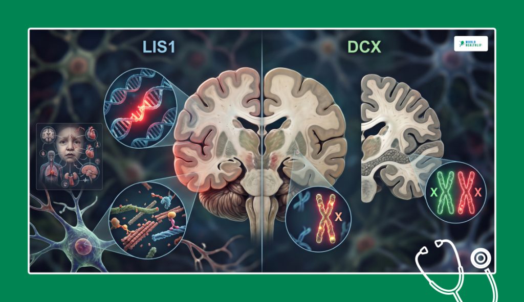 Genetic Driver Configurations_ The LIS1 And DCX Pathways
