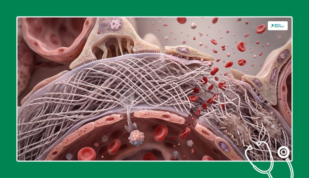 The Molecular Pathology_ The Type IV Collagen Network