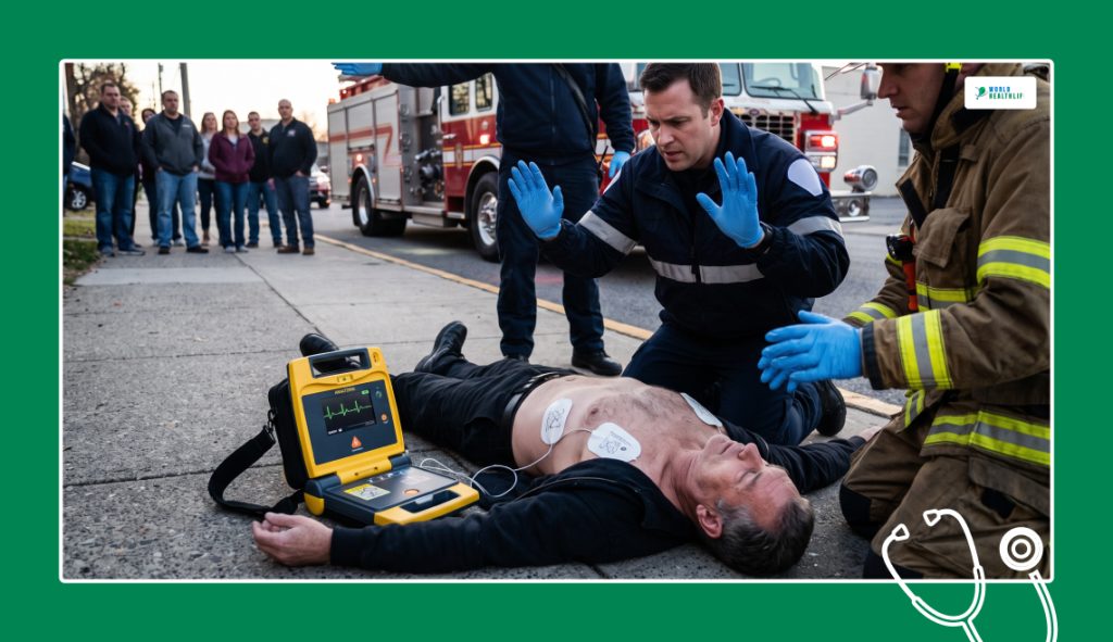 The Primary Clearing Checkpoints During Resuscitation