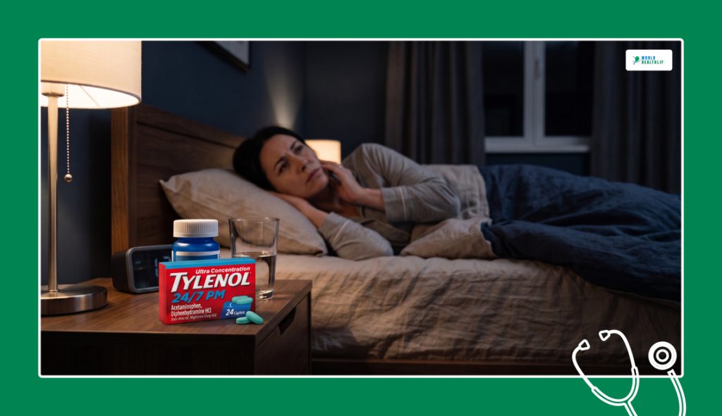 When To Consume Tylenol PM