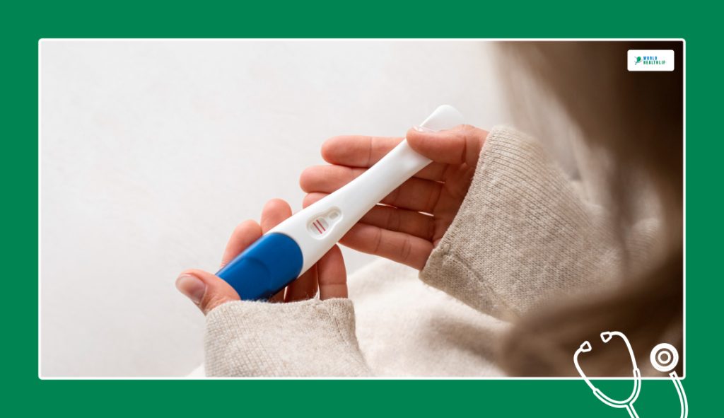Will A Pregnancy Test Be Positive During Implantation Bleeding