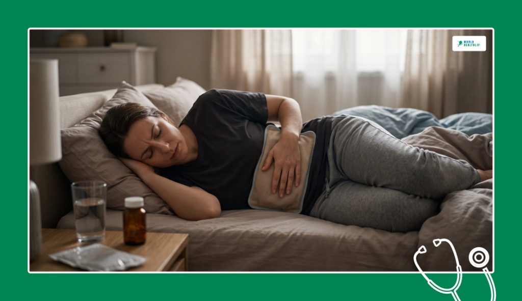 Gallbladder Attack While It Is Happening