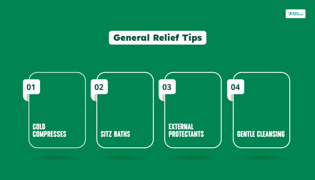 General Relief Tips