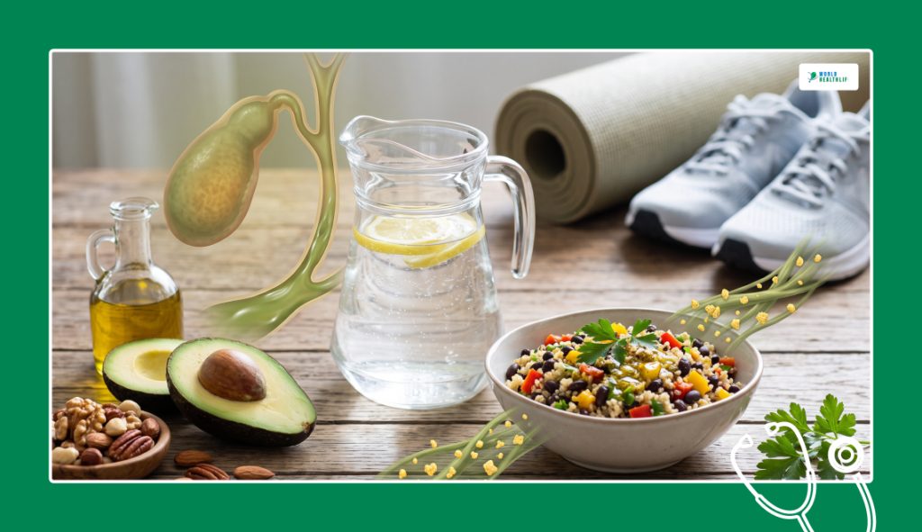 How To Effectively Take Care Of Your Gallbladder