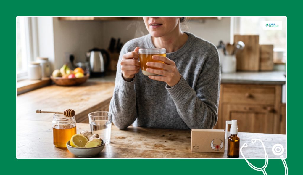 Simple Ways To Find Relief For An Itchy Throat