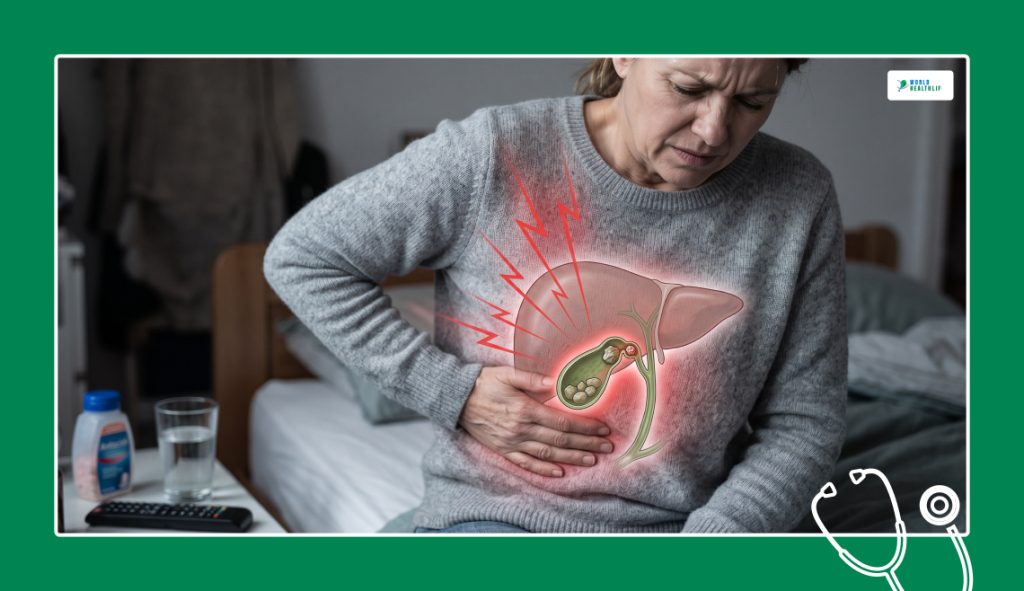 Symptoms Of A Gallbladder Attack