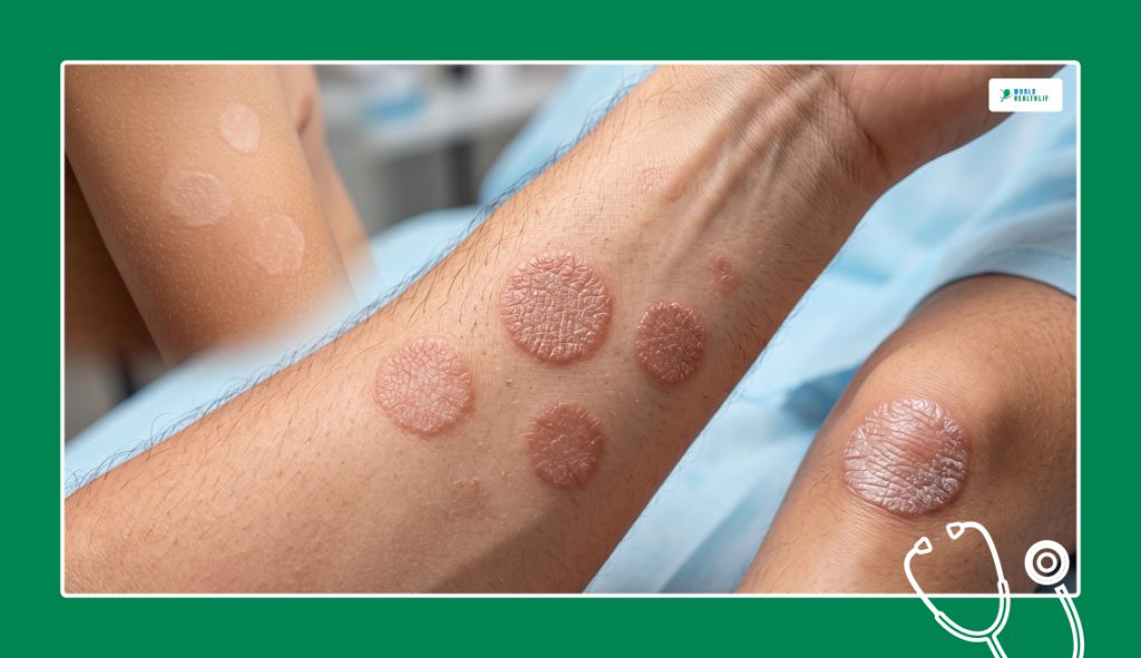 Understanding Small Round Dry Patches On Skin