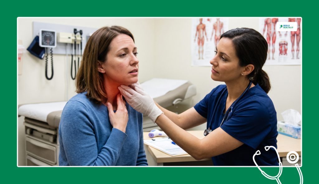 When To Consult A Healthcare Professional