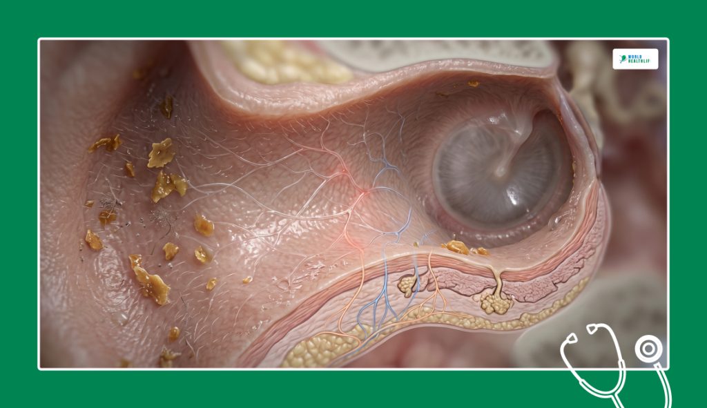 How The Ear Canal Protects Itself