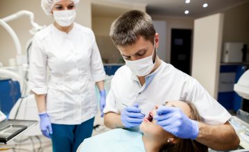 oral surgeon