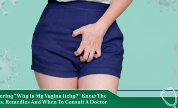 why is my vagina itchy